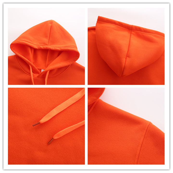 Hooded sweatshirt for women with creative graphic print and comfortable fit Lune London
