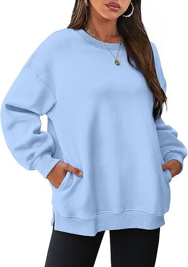 Ladies oversized sweatshirt Lune London