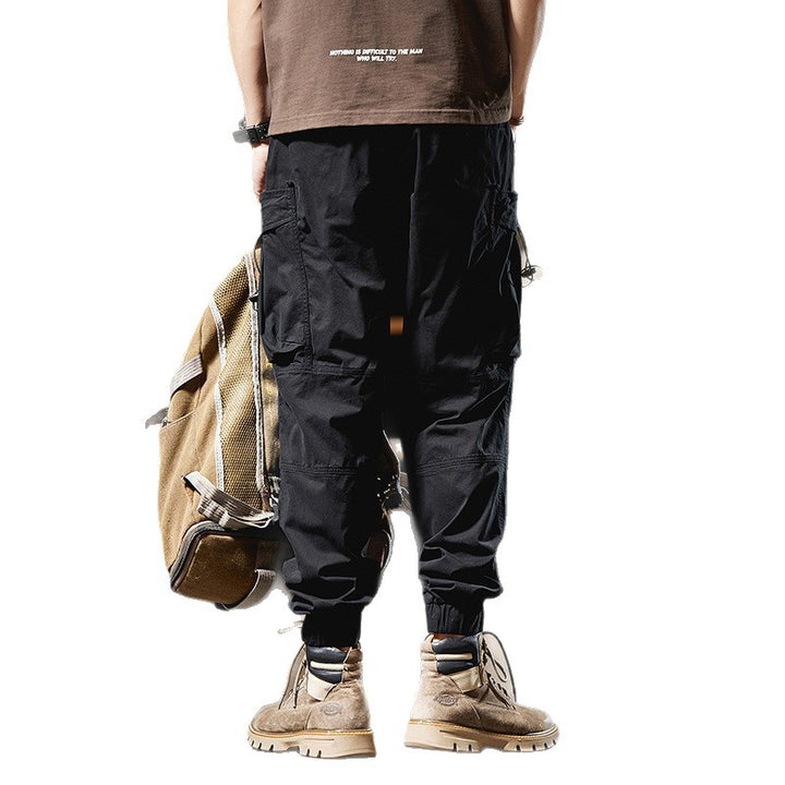 Pantalons cargo pour hommes Lune London