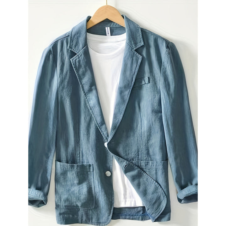 Ladies Blazer in lightweight and elegant linen Lune London