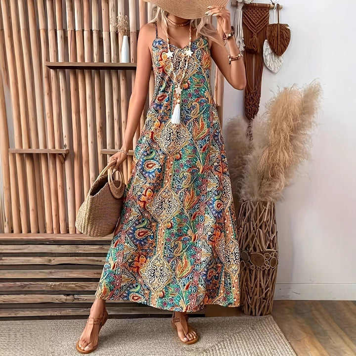 Chic and Stylish Maxi Dress for Women