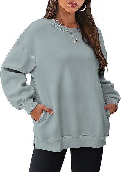 Ladies oversized sweatshirt Lune London