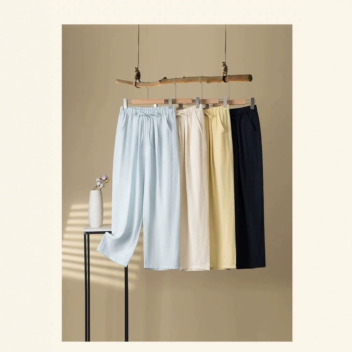 Pantalons Relaxants et Stylés Confortables pour Femmes Chic & Stil