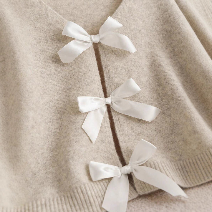Ladies Chic V Neck Sweater