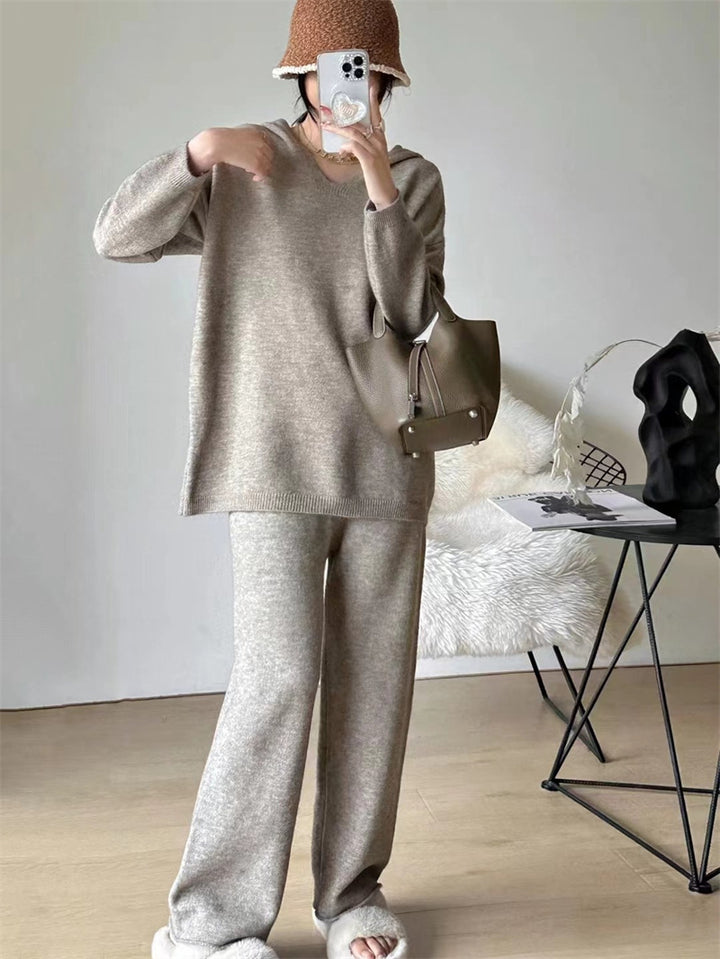 Veste tricot décontractée pour femmes en matériau doux et coupe décontractée Chic & Stil