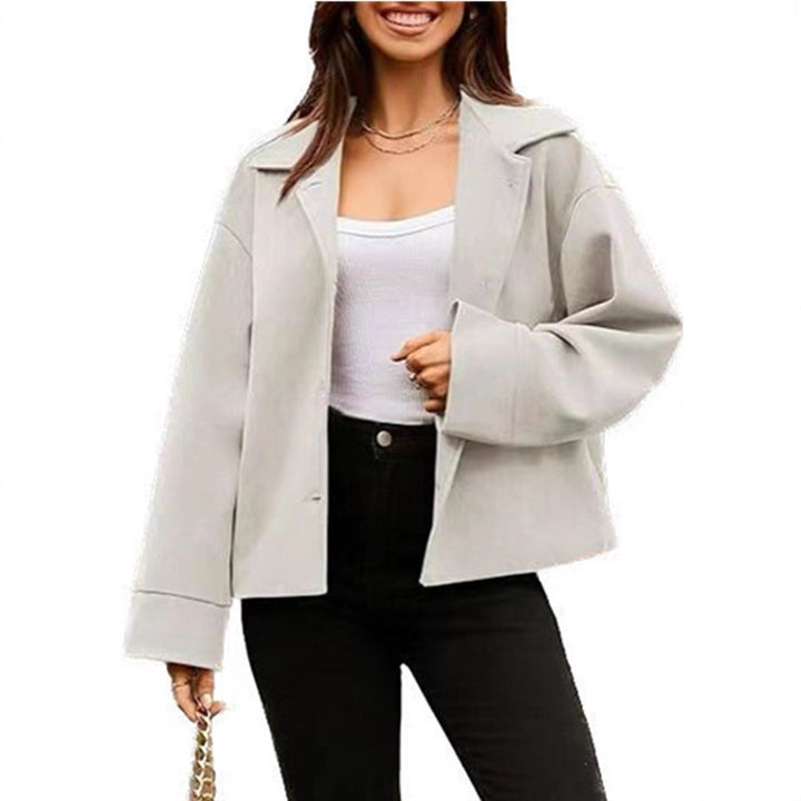 Ladies casual oversized jacket Lune London