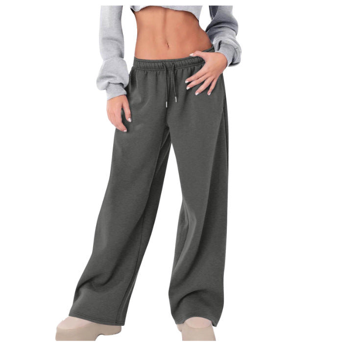 Lune London Wide Casual Pants for Women