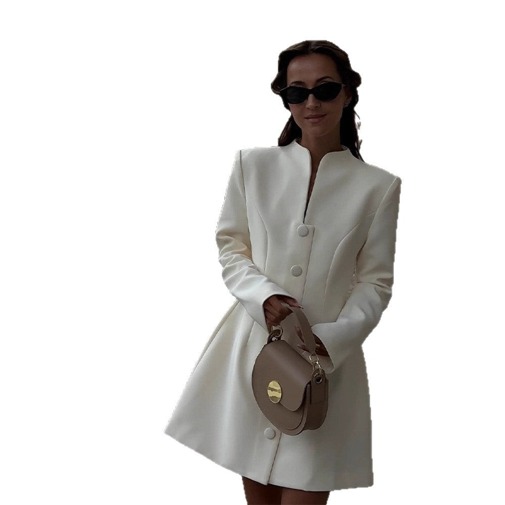 Lune London women's blazer dress