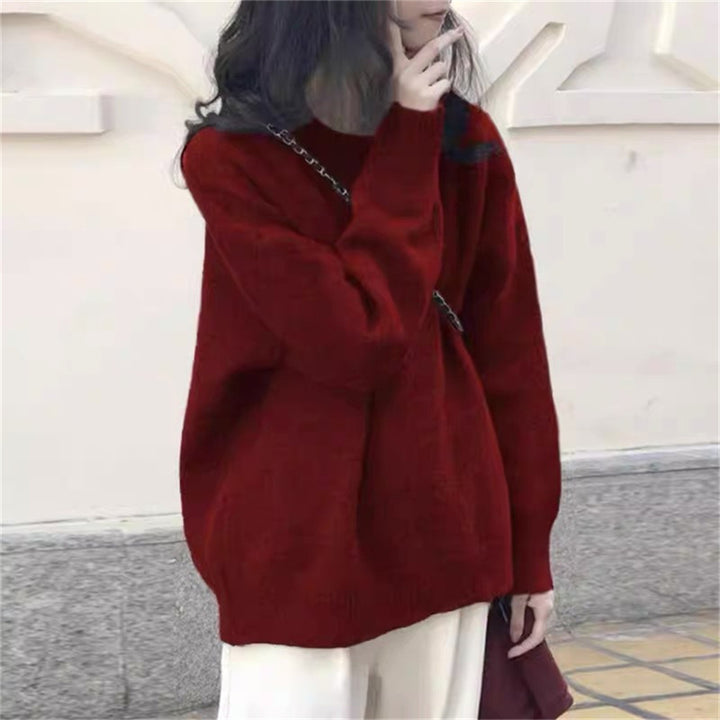 Casual oversized style sweater for women Lune London
