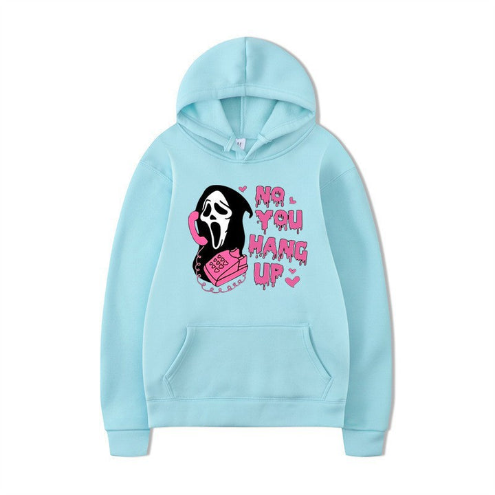 Women's hoodie with creative pop culture motif Chic & Stil