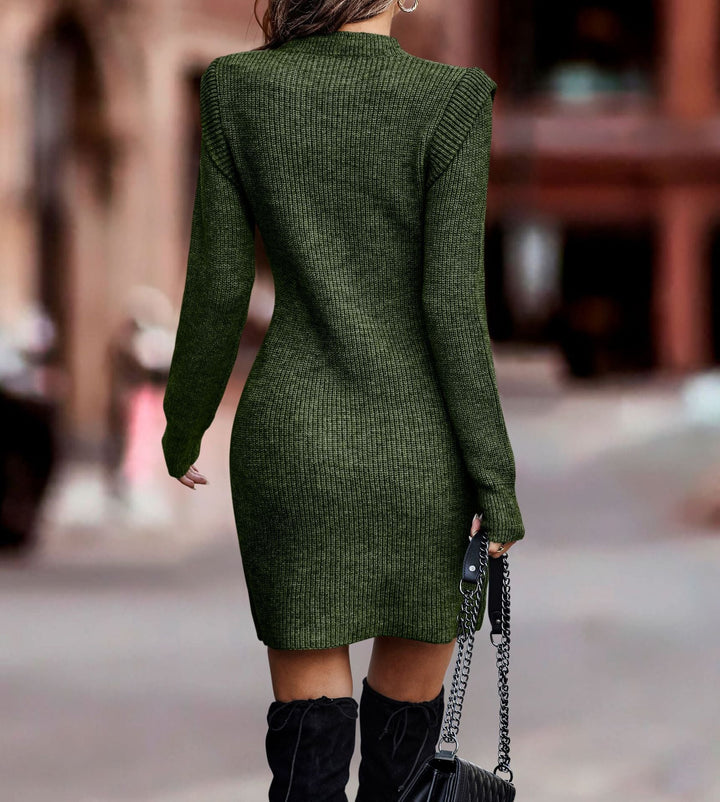 Lune London | Stylish knit dress