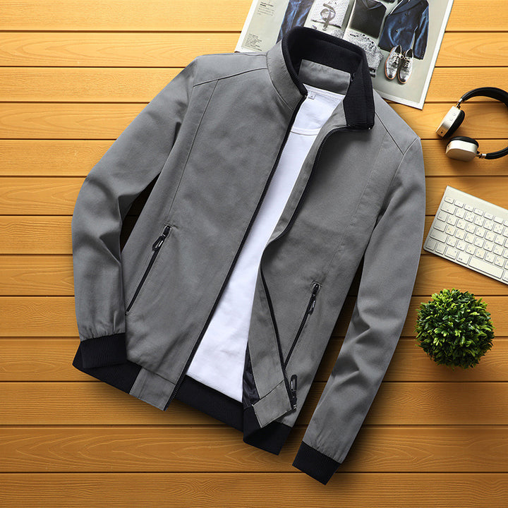 Lightweight leisure jacket for men Lune London