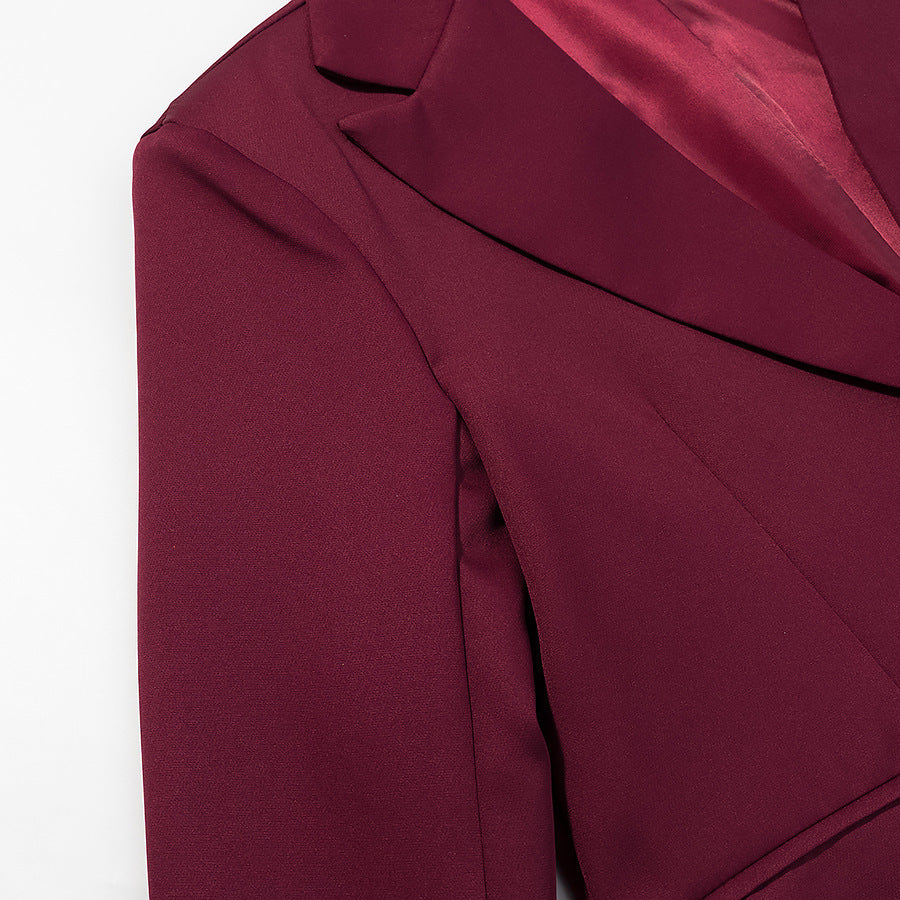 Veste blazer élégante pour femmes avec poches élégantes Chic & Stil