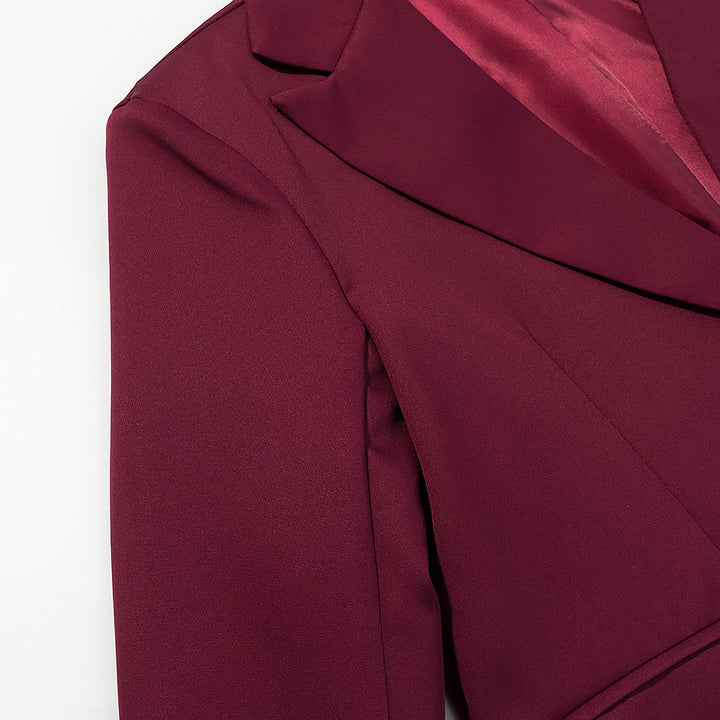 Veste blazer élégante pour femmes avec poches élégantes Chic & Stil