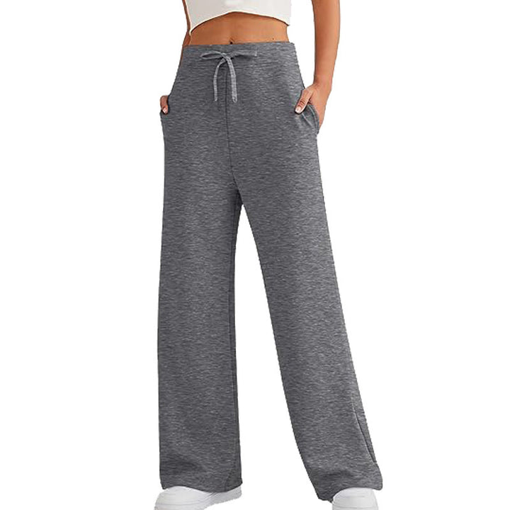 Women Comfortable Lounge Pants with Loose Fit and Practical Pockets Chic and Style
