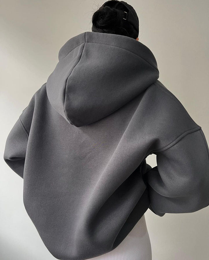 Women Oversized Hoodie Lune London