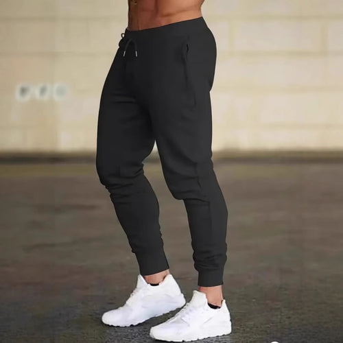 Lightweight sport jogger pants for men Slim-Fit Lune London