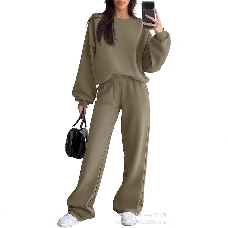 Ensemble de sweat décontracté et confortable pour femmes Chic & Stil