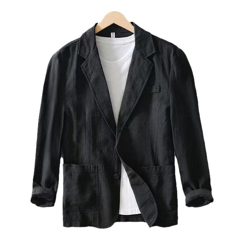 Dames élégant et léger blazer avec fermeture à boutons Lune London