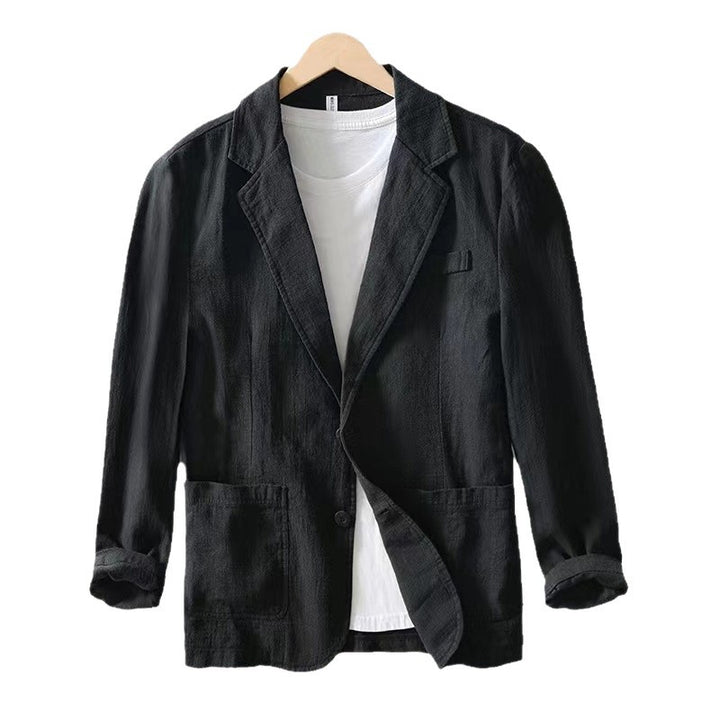 Dames élégant et léger blazer avec fermeture à boutons Lune London
