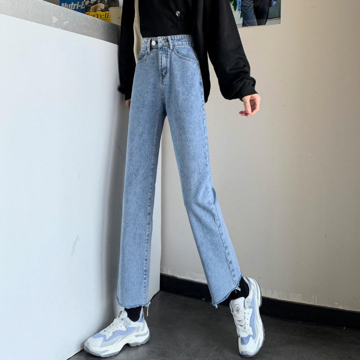 Jeans Chic & Stil Femmes Confortables et Élégants