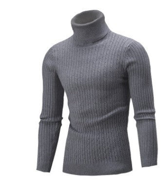 Men's turtleneck sweater Lune London