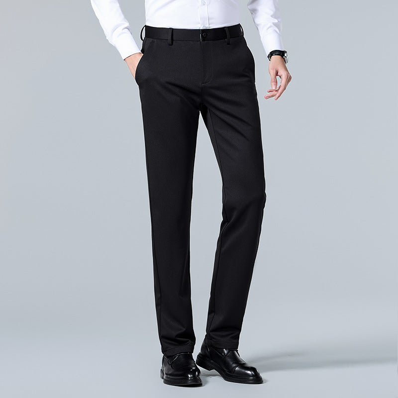Men's Elegant and Comfortable Business Pants Lune London