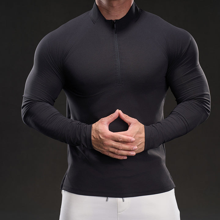 Men's long sleeve performance shirt Lune London