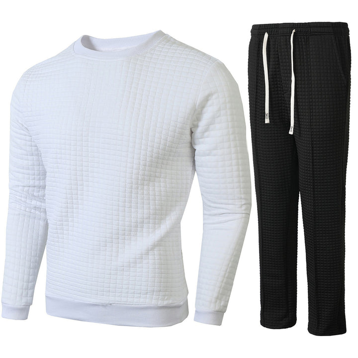 Men's comfortable sweatshirt and jogging set Lune London