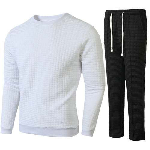 Men's comfortable sweatshirt and jogging set Lune London