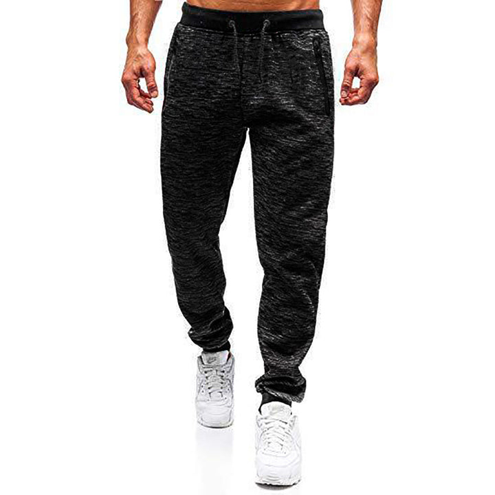 Sporty jogging pants for men with modern design Lune London