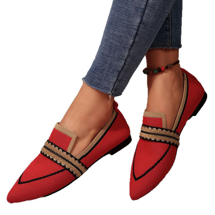 Ladies Elegant Chic and Stylish Loafers