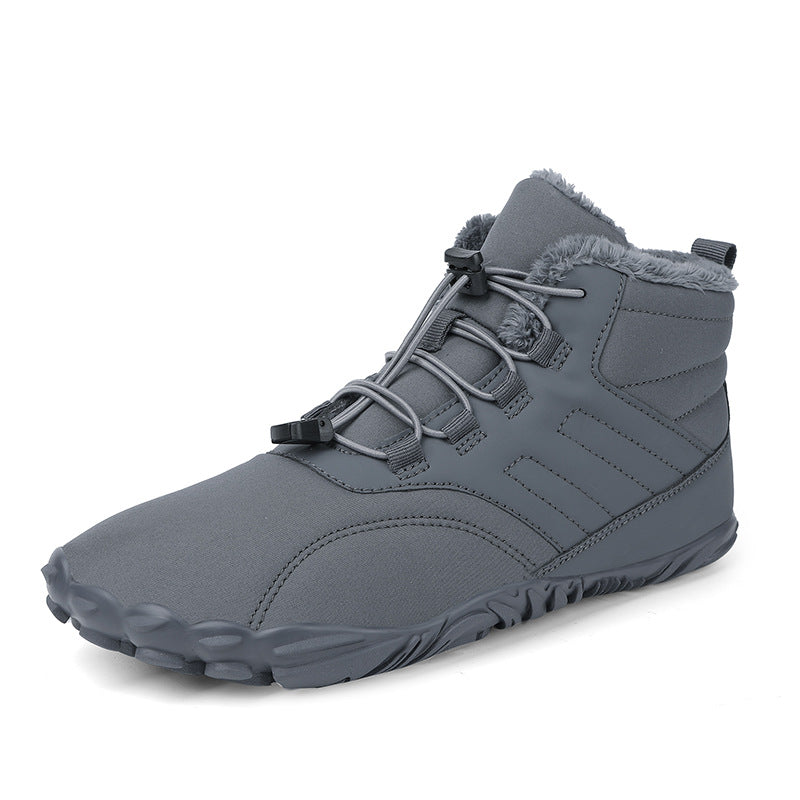 Winter boots for women with non-slip sole and insulated inner lining Lune London