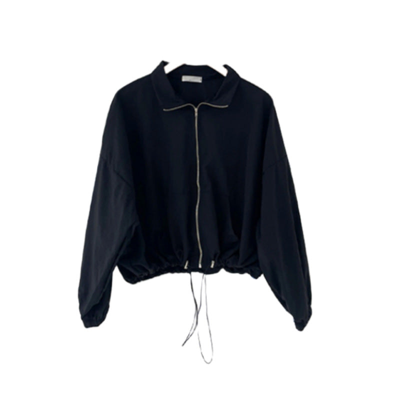 Veste coupe-vent décontractée pour femmes Chic & Stil