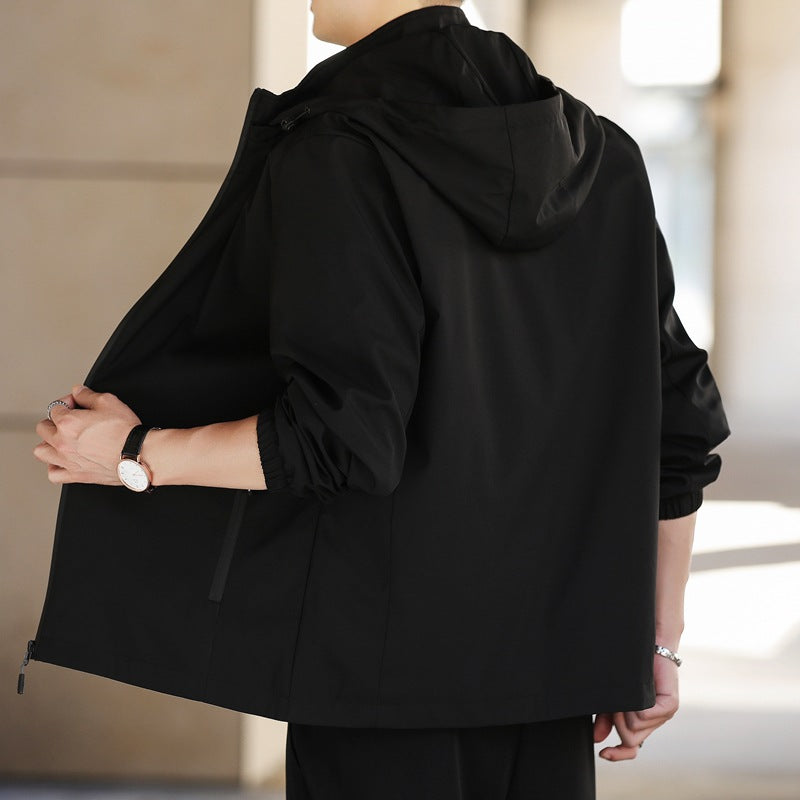 Veste de plein air légère pour hommes Lune London