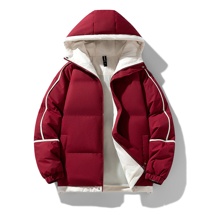 Ladies High-Quality Winter Jacket with Insulating Hood Lune London