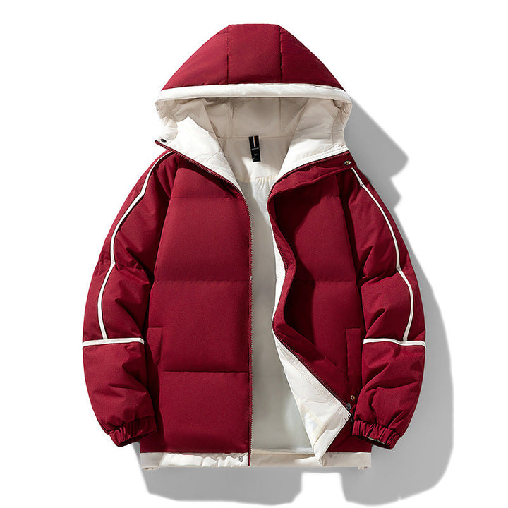 Ladies High-Quality Winter Jacket with Insulating Hood Lune London