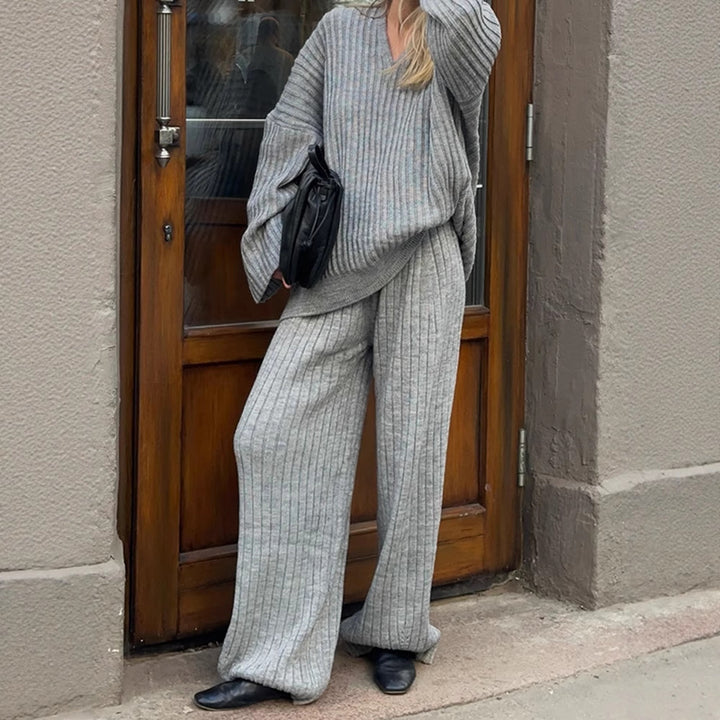 Lune London women's knit set