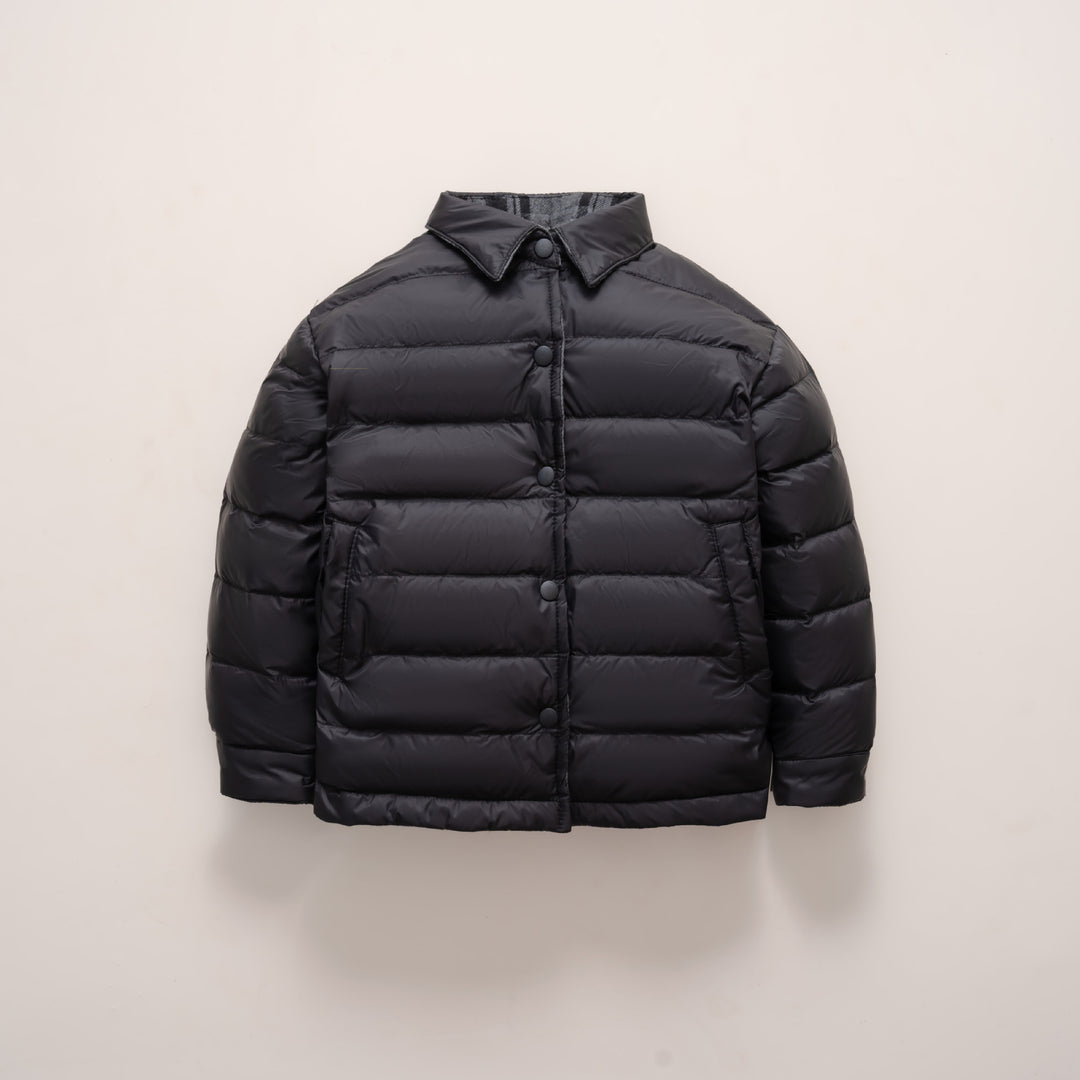 Fashionable quilted jacket for women with high-quality padding Lune London
