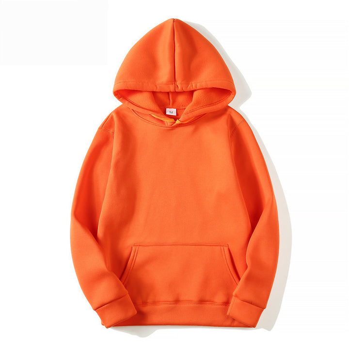 Ladies classic hoodie with comfortable kangaroo pocket Lune London