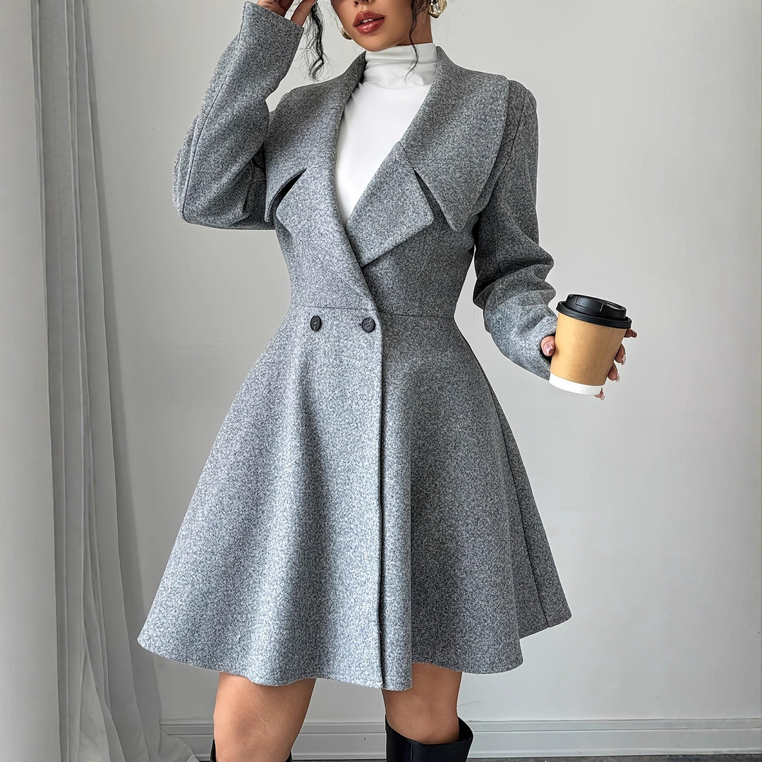 Blazer long Chic & Stil élégant et tendance pour femmes