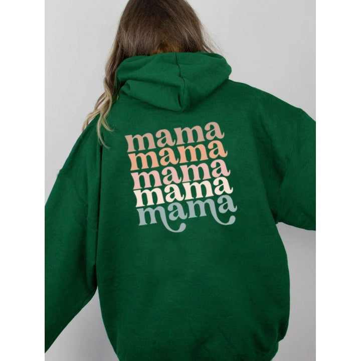 Ladies Hoodie Chic & Stil