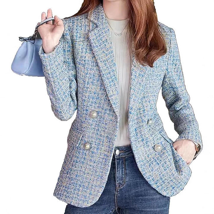 Ladies elegant and trendy blazer Lune London