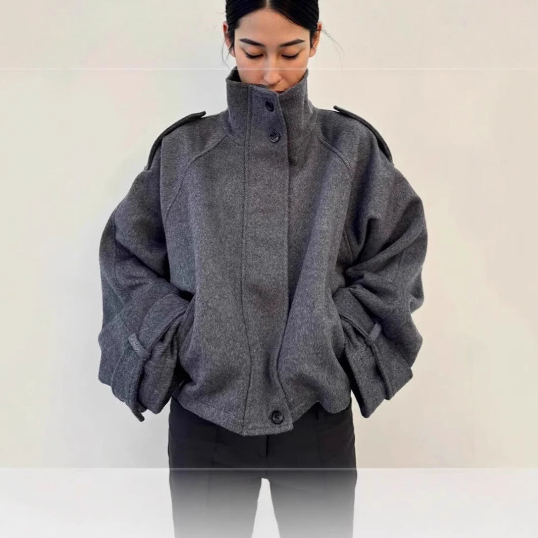 Veste courte élégante pour femmes Chic & Stil