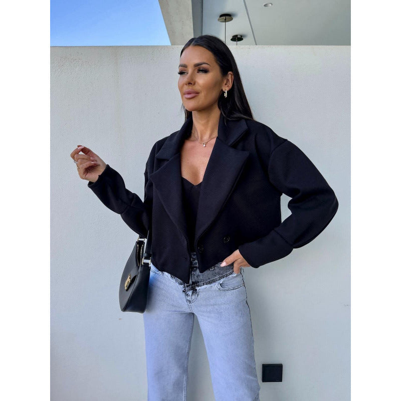 Veste blazer oversize dames Lune London