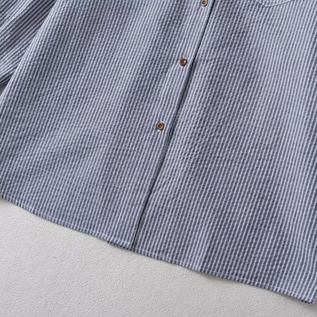 Striped women's shirt Lune London