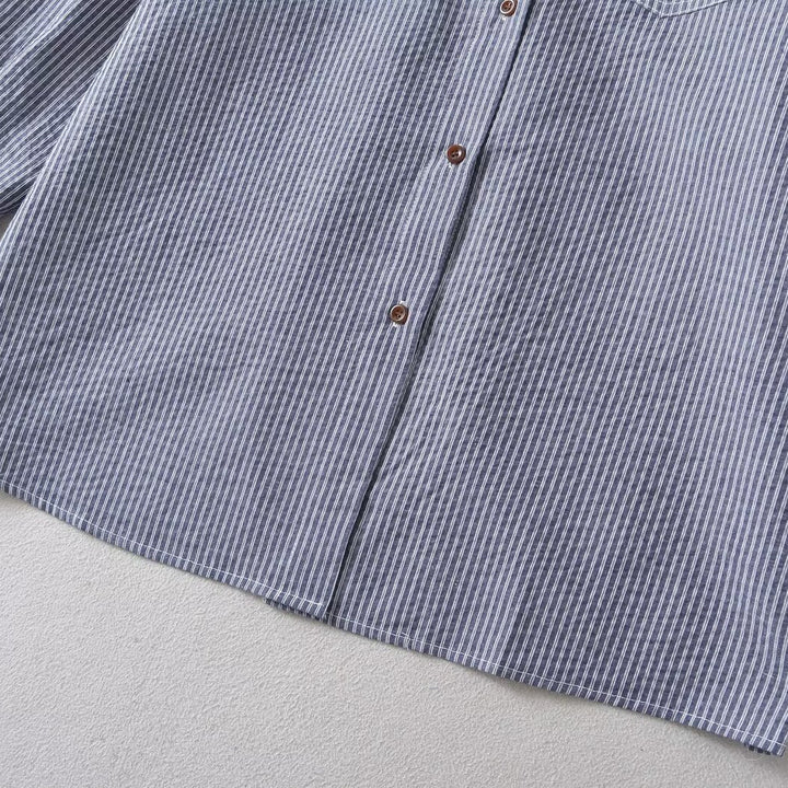 Striped women's shirt Lune London