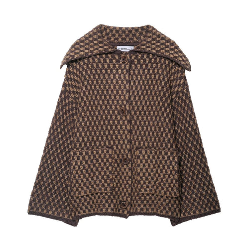 Veste en laine à la mode et confortable pour femme Chic & Stil