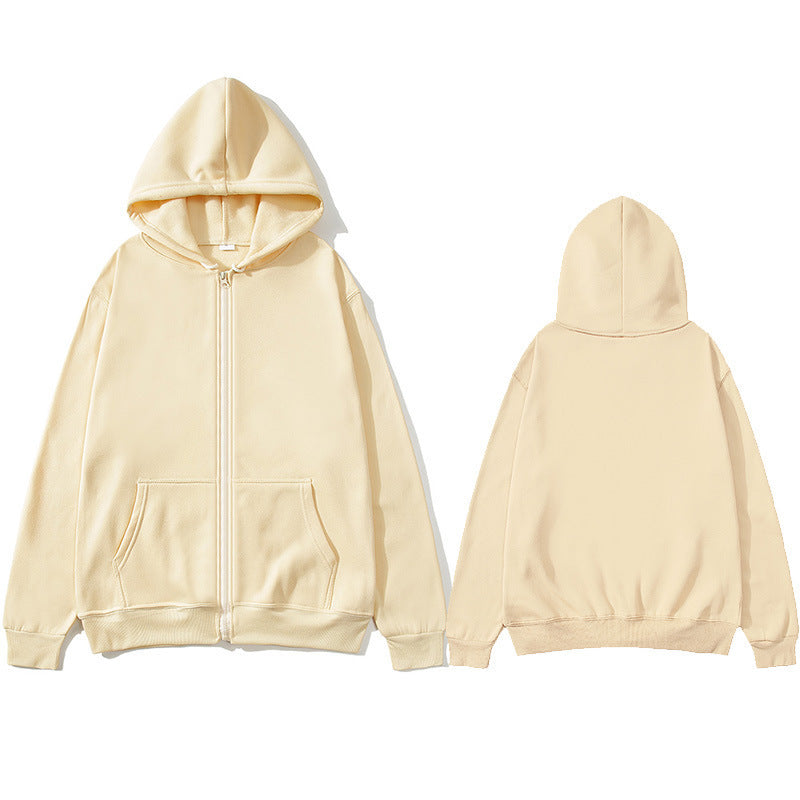 Women's hooded jacket with full zipper Lune London