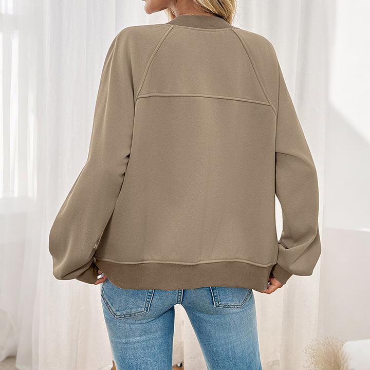 Sport jacket for women with a casual fit and practical pockets Lune London
